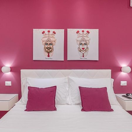 I Mori Dell'Etna Bed & Breakfast Giardini Naxos Exterior foto