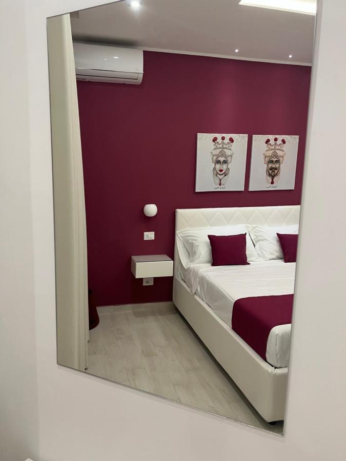 I Mori Dell'Etna Bed & Breakfast Giardini Naxos Exterior foto