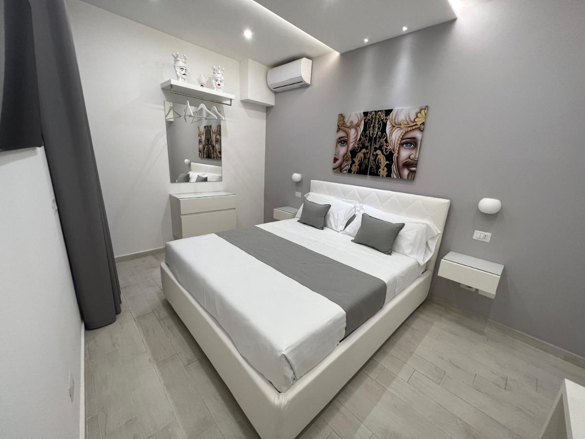 I Mori Dell'Etna Bed & Breakfast Giardini Naxos Exterior foto