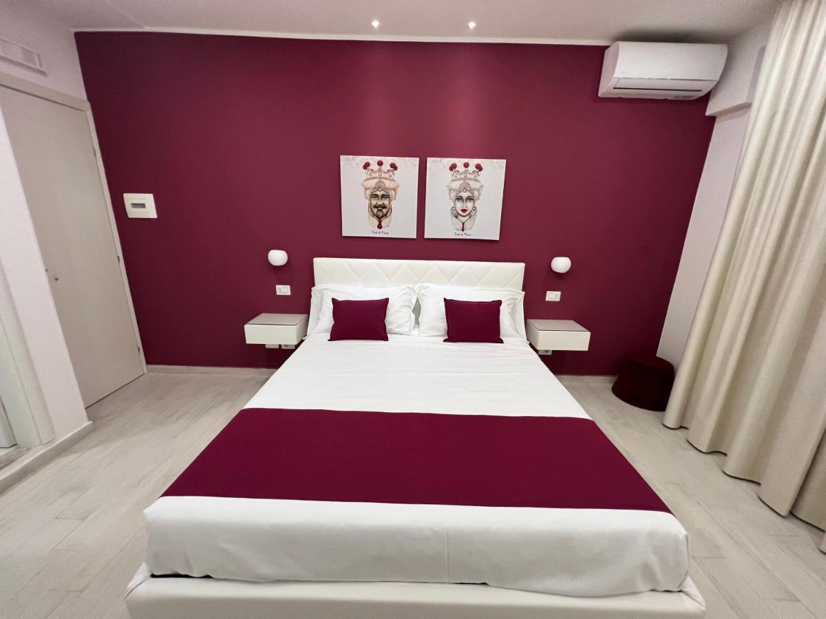 I Mori Dell'Etna Bed & Breakfast Giardini Naxos Exterior foto