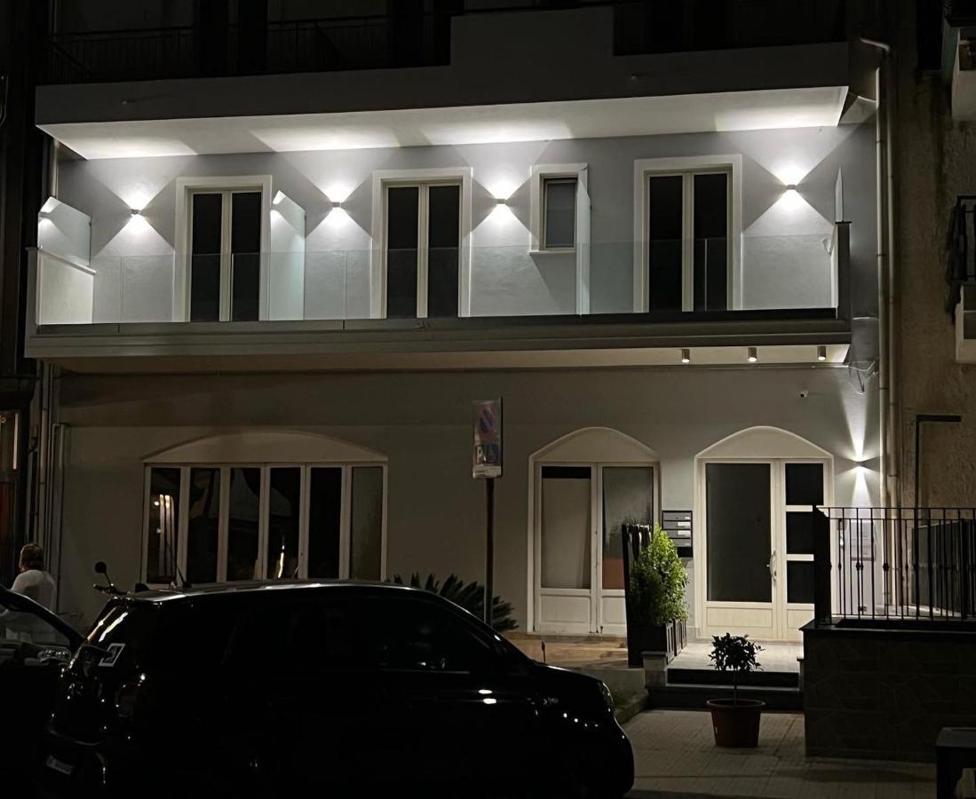 I Mori Dell'Etna Bed & Breakfast Giardini Naxos Exterior foto