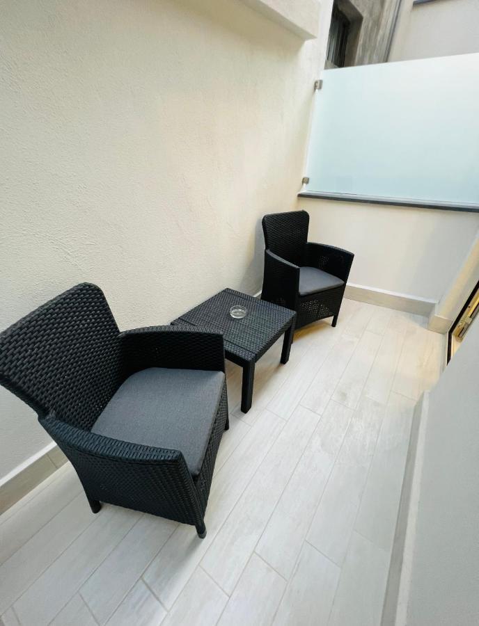 I Mori Dell'Etna Bed & Breakfast Giardini Naxos Exterior foto