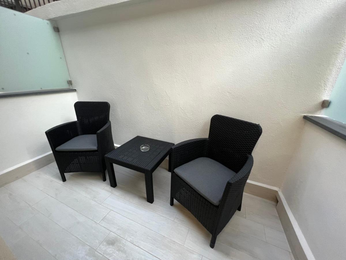 I Mori Dell'Etna Bed & Breakfast Giardini Naxos Exterior foto