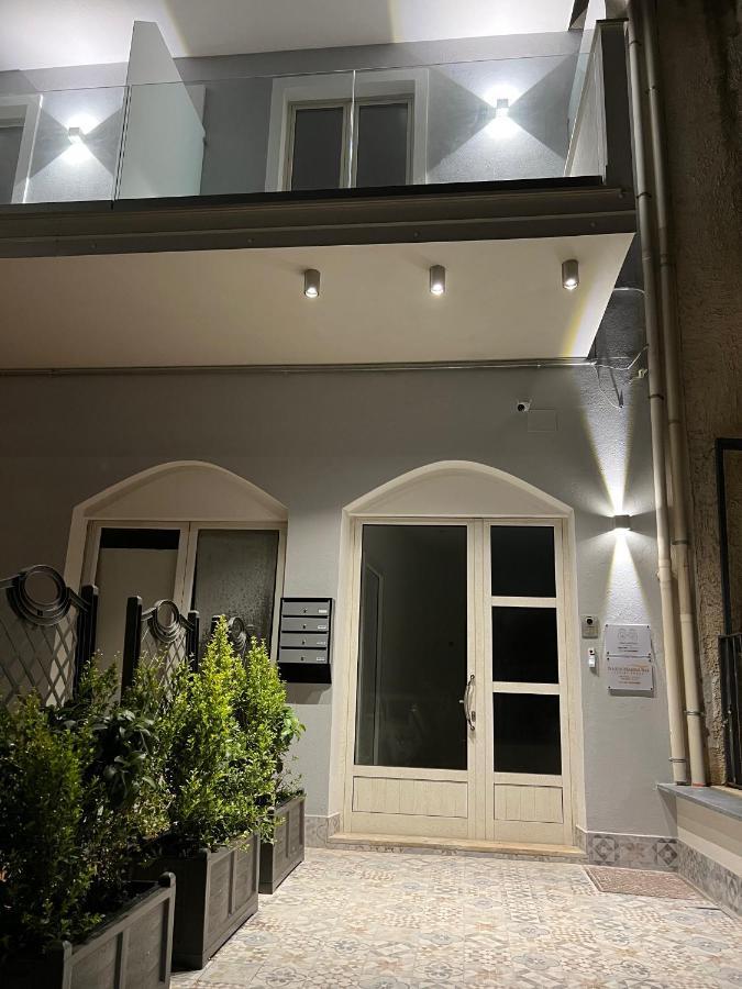 I Mori Dell'Etna Bed & Breakfast Giardini Naxos Exterior foto