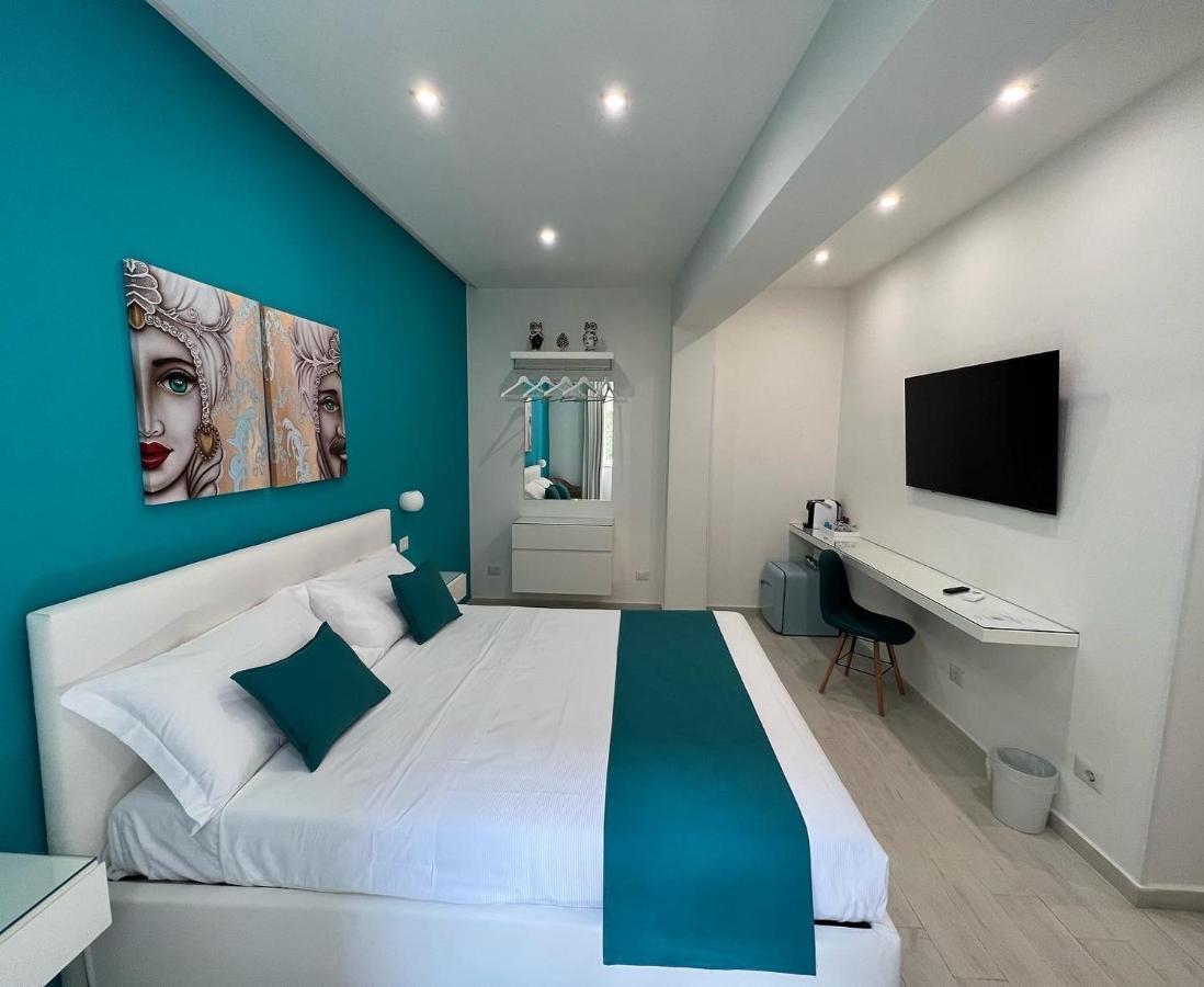 I Mori Dell'Etna Bed & Breakfast Giardini Naxos Exterior foto