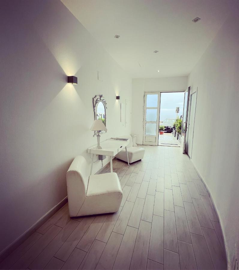 I Mori Dell'Etna Bed & Breakfast Giardini Naxos Exterior foto