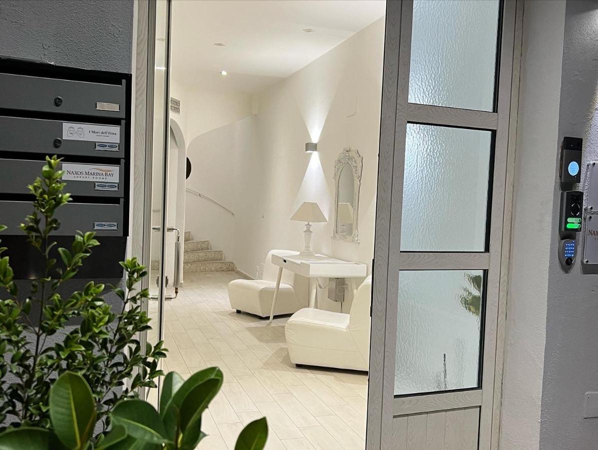 I Mori Dell'Etna Bed & Breakfast Giardini Naxos Exterior foto
