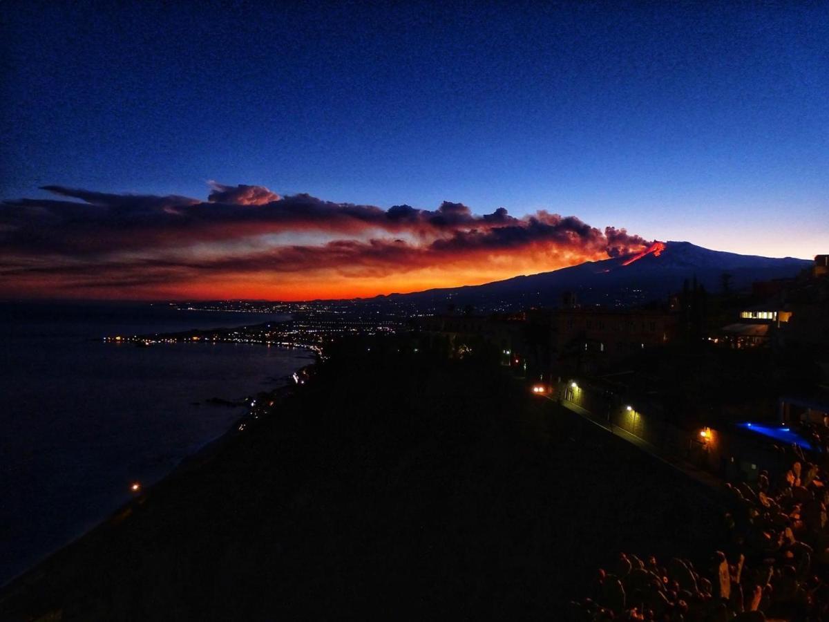 I Mori Dell'Etna Bed & Breakfast Giardini Naxos Exterior foto