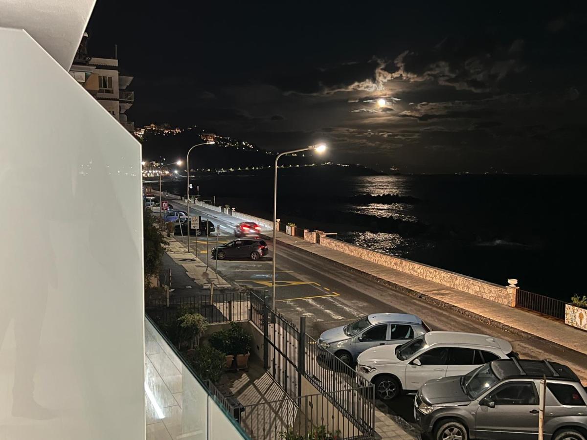 I Mori Dell'Etna Bed & Breakfast Giardini Naxos Exterior foto