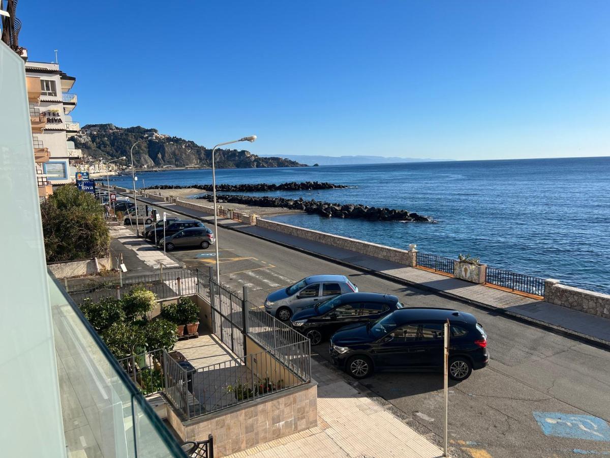 I Mori Dell'Etna Bed & Breakfast Giardini Naxos Exterior foto