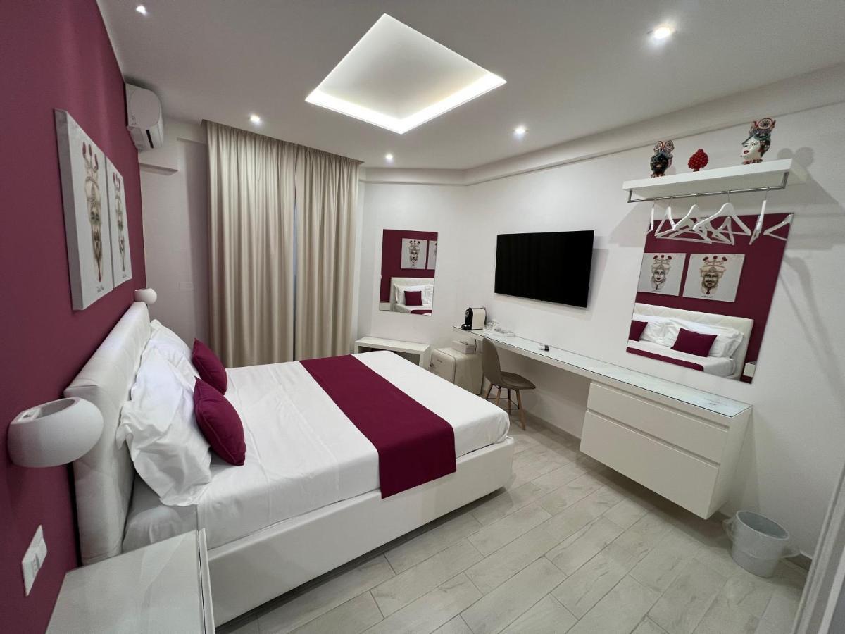 I Mori Dell'Etna Bed & Breakfast Giardini Naxos Exterior foto