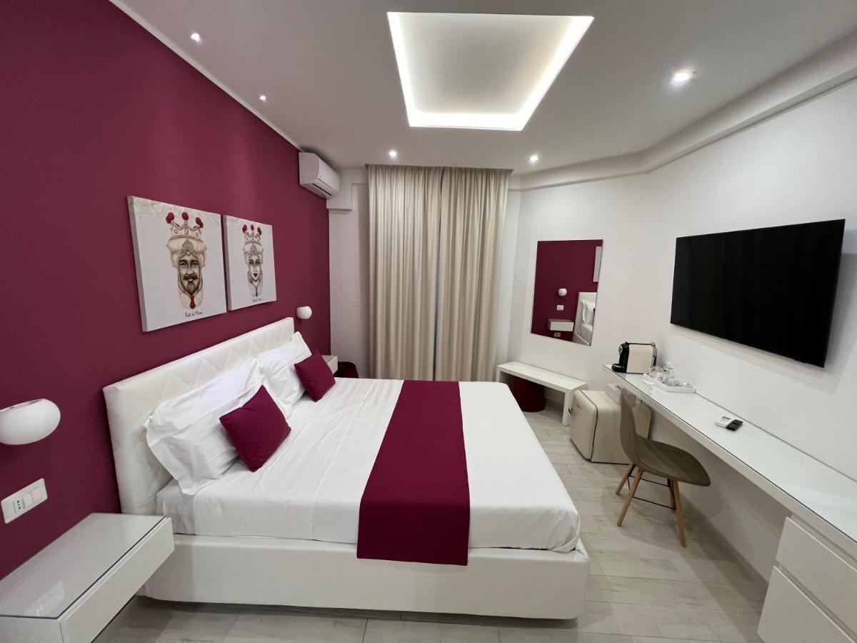 I Mori Dell'Etna Bed & Breakfast Giardini Naxos Exterior foto