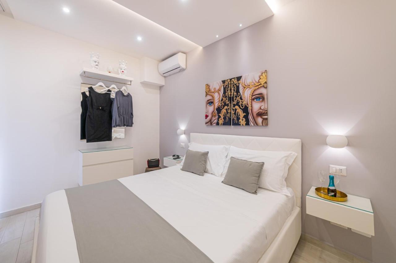 I Mori Dell'Etna Bed & Breakfast Giardini Naxos Exterior foto