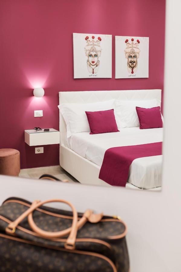 I Mori Dell'Etna Bed & Breakfast Giardini Naxos Exterior foto