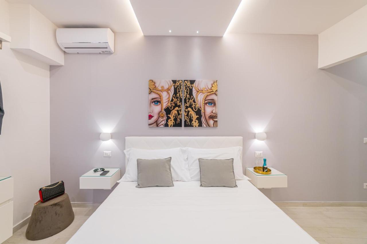 I Mori Dell'Etna Bed & Breakfast Giardini Naxos Exterior foto