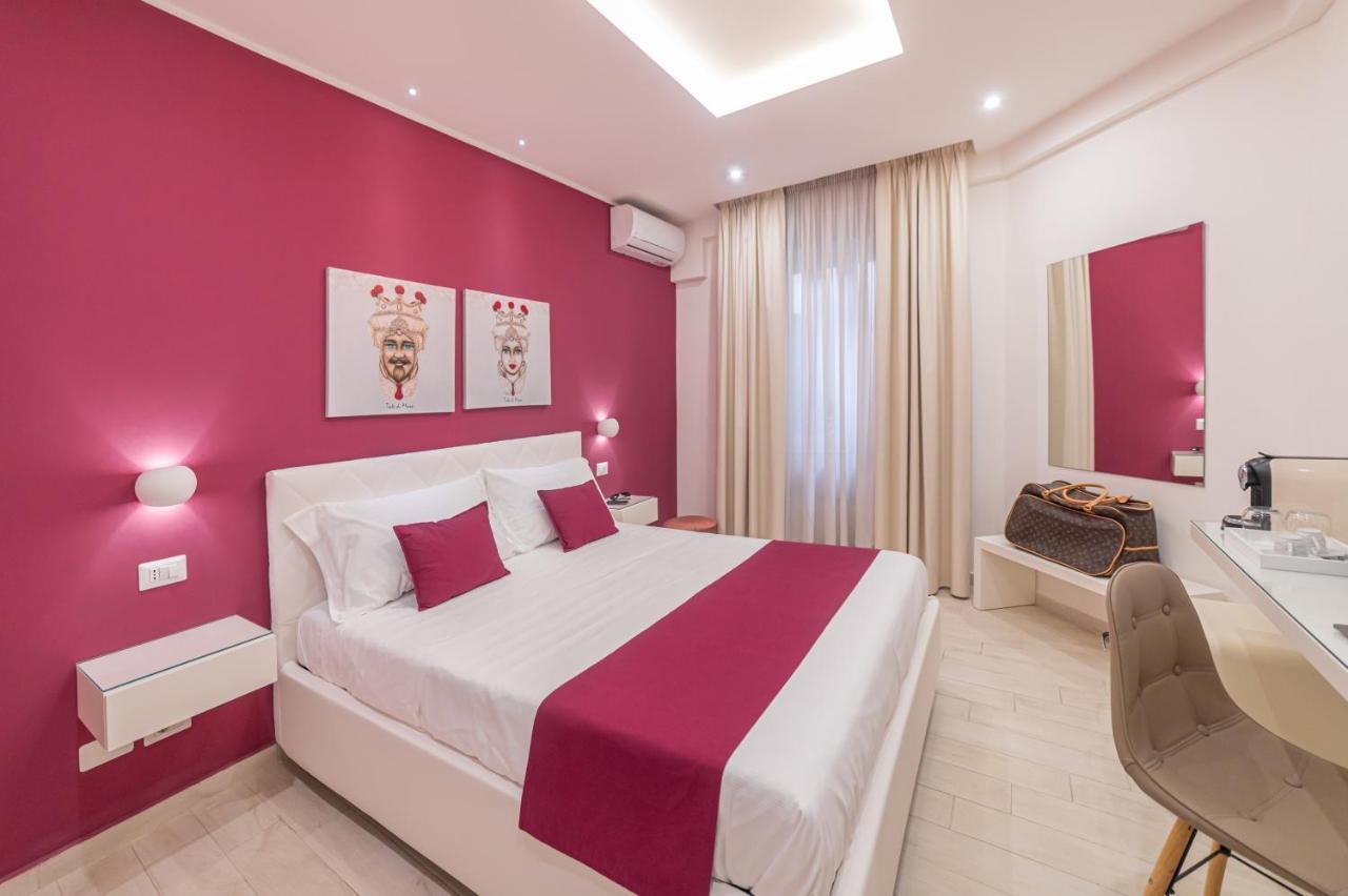 I Mori Dell'Etna Bed & Breakfast Giardini Naxos Exterior foto