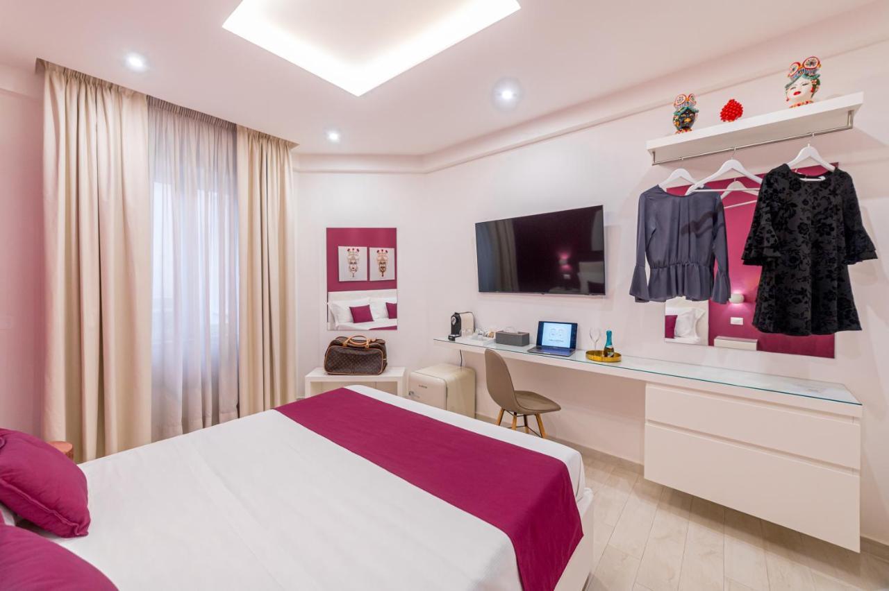 I Mori Dell'Etna Bed & Breakfast Giardini Naxos Exterior foto