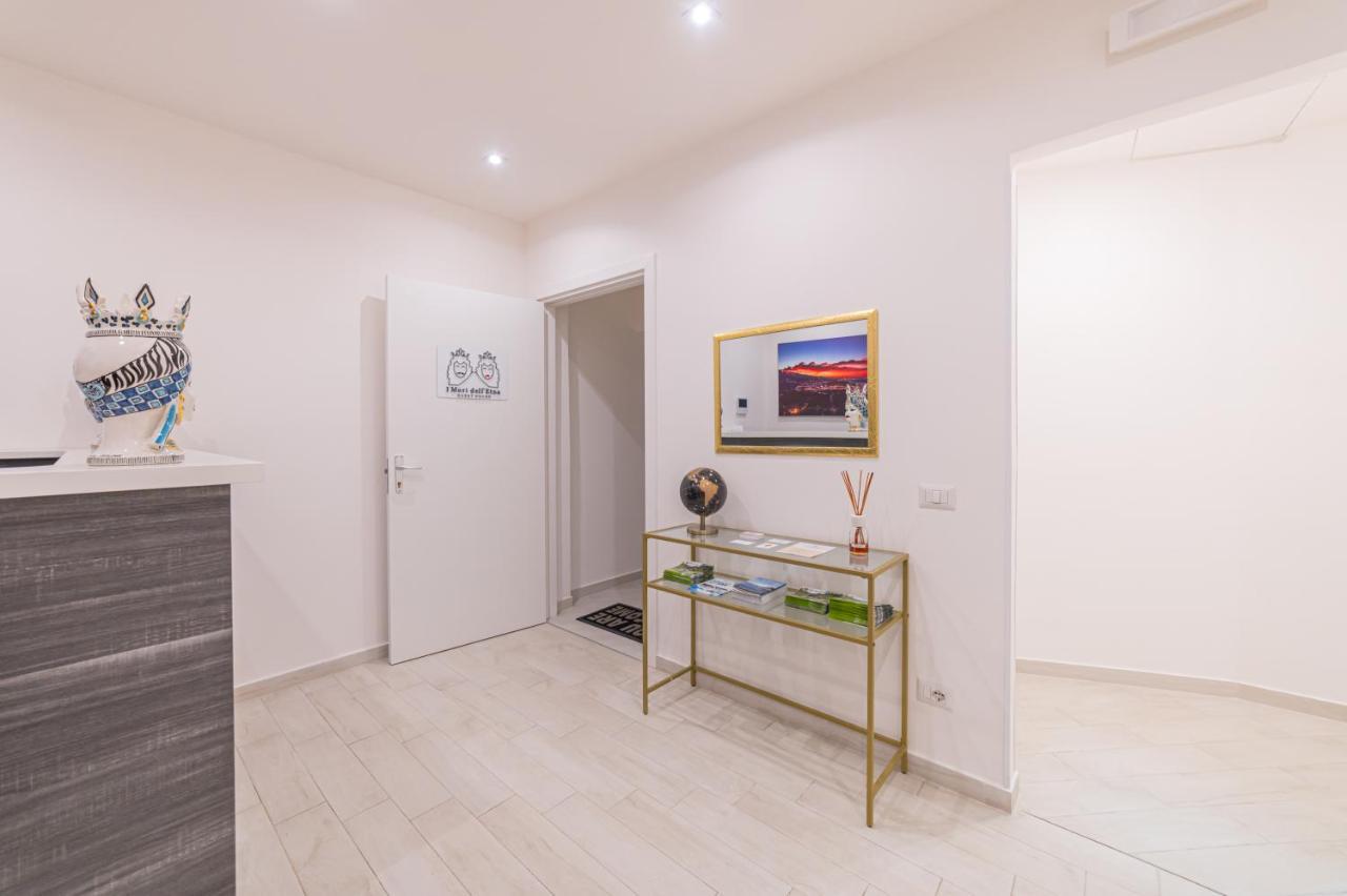 I Mori Dell'Etna Bed & Breakfast Giardini Naxos Exterior foto
